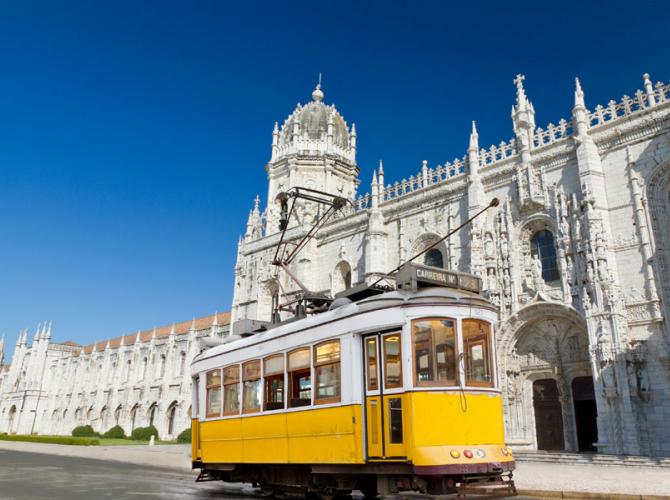 Marele Tur al Portugaliei si Santiago de Compostela