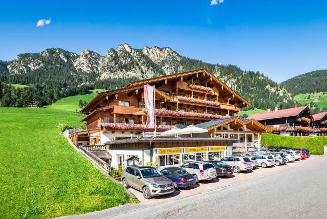 Hotel Alphof