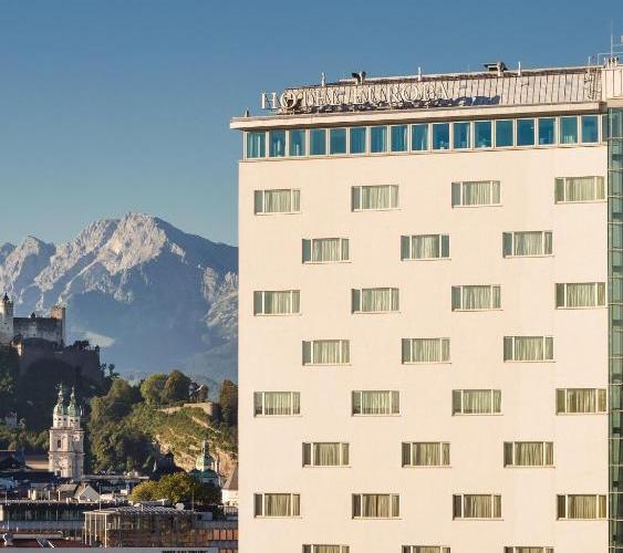 Austria Trend Hotel Europa Salzburg