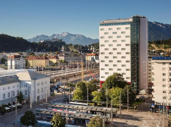 Austria Trend Hotel Europa Salzburg