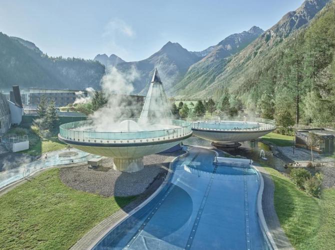 Hotel Aqua Dome