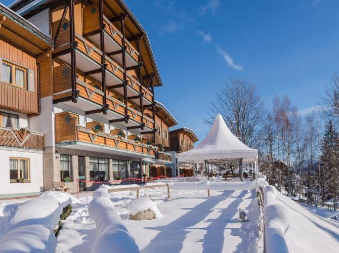 Hotel Ferienalm Schladming