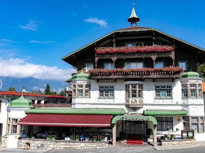 Sporthotel Igls