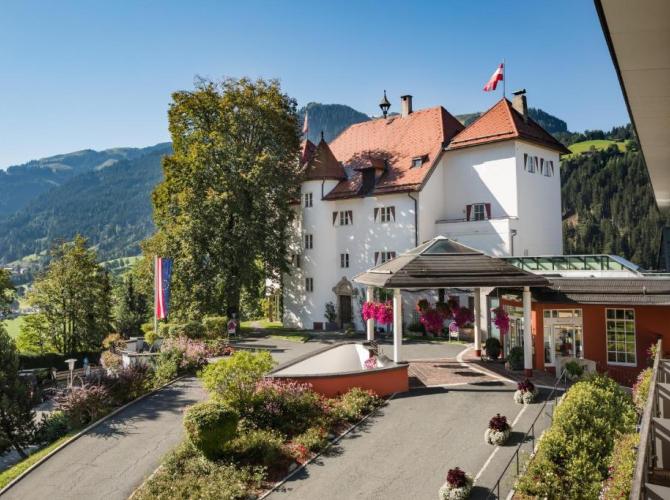 Lebenberg Schlosshotel