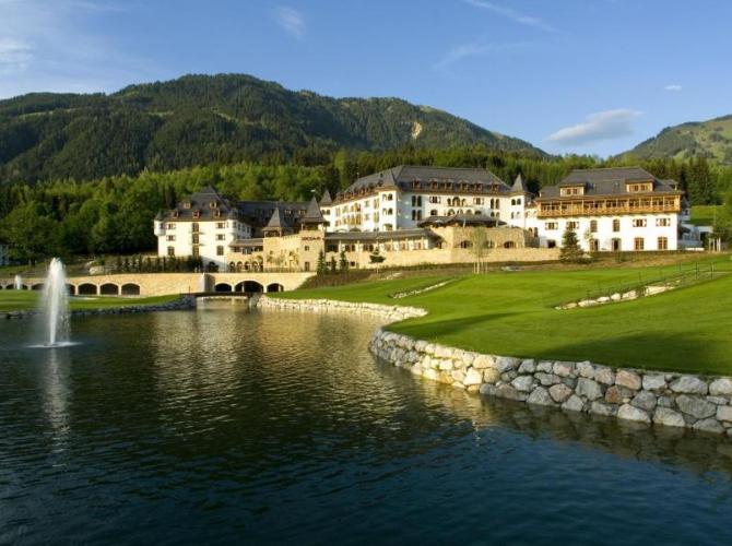 Resort A-Rosa Kitzbuhel
