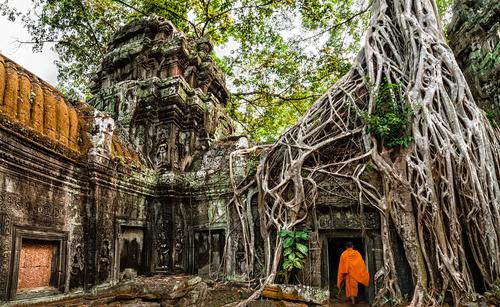Circuit Thailanda, Cambodgia & Vietnam