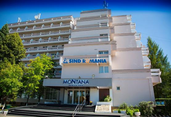 Senator Mortal Tuesday Pachet 12 nopti "Pentru o inima sanatoasa" la Hotel Montana Covasna - Sind  Romania