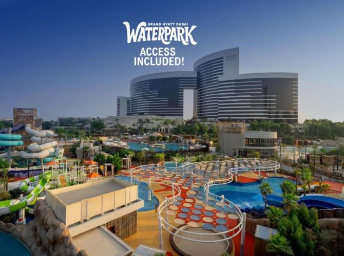 Grand Hyatt Dubai Resort & Waterpark