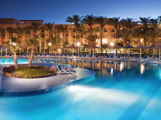 Giftun Azur Resort (Pet friendly)