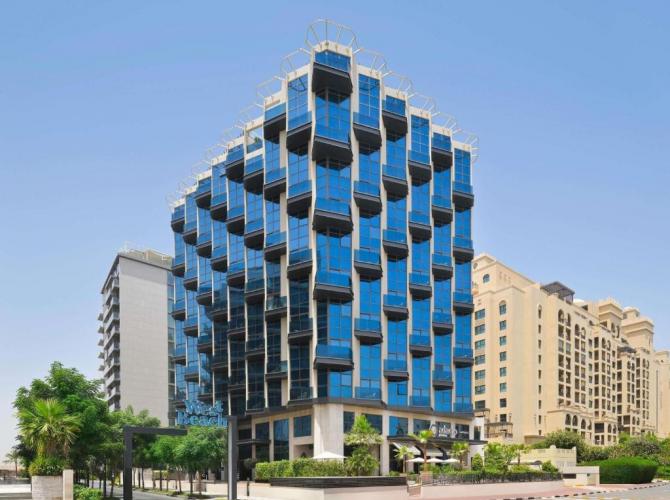 Hotel Adagio Premium The Palm