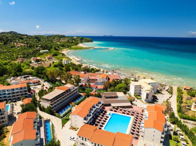 Hotel & Apts Angela Beach