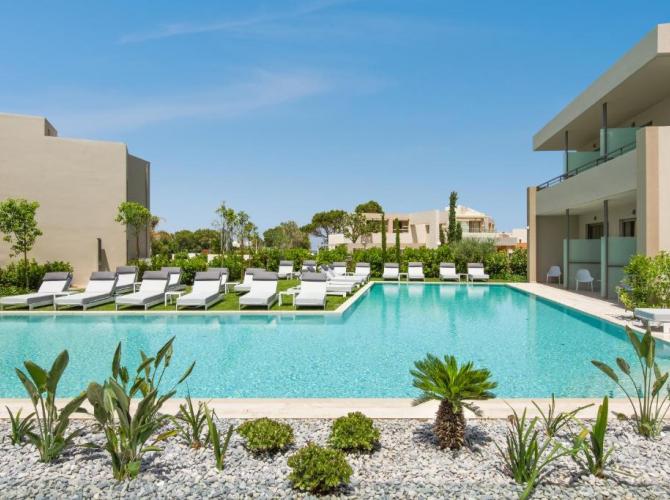 Hotel Atlantica Amalthia Beach (Adults Only 18+)