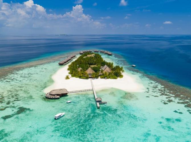 Mirihi Island Resort