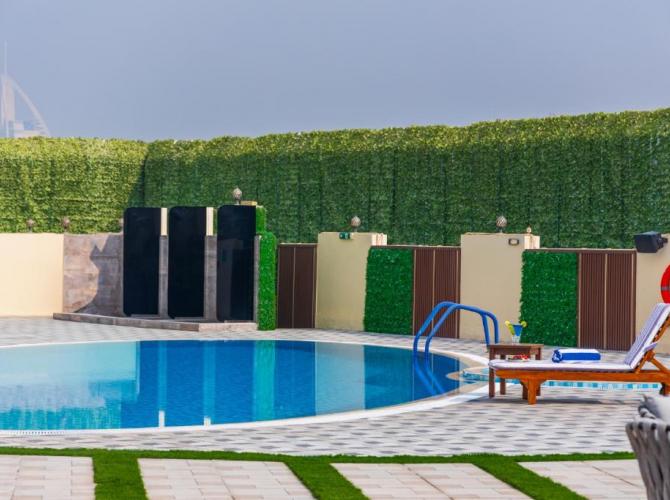 Hotel MD By Gewan (ex. Cassels Al Barsha Hotel)