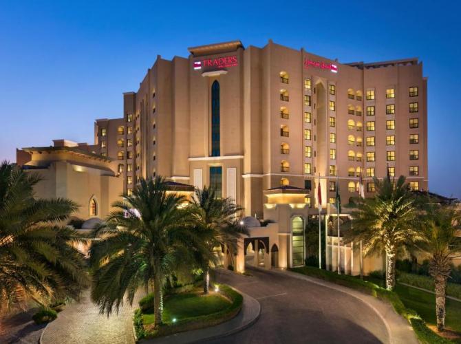 Hotel Traders, Qaryat Al Beri