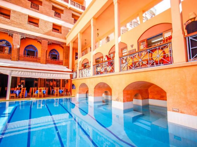 Oudaya Hotel Marrakech & Spa