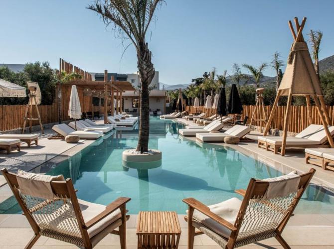 Indigo Suites Collection