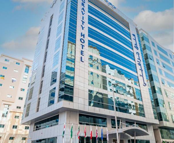 Hotel Gravity Abu Dhabi