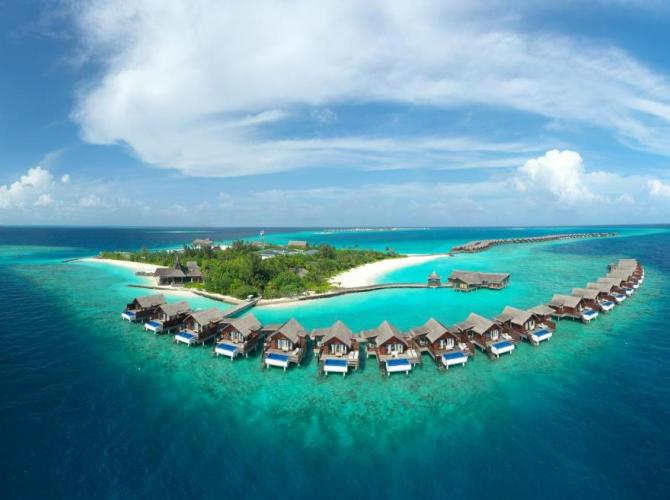 Grand Park Kodhipparu Resort Maldives