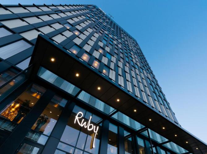 Ruby Emma Hotel Amsterdam