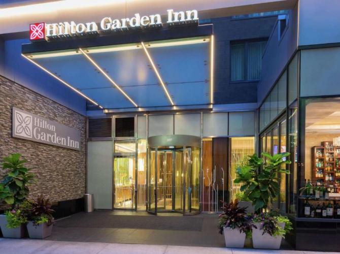 Hilton Garden Inn New York Central Park South-Midtown West