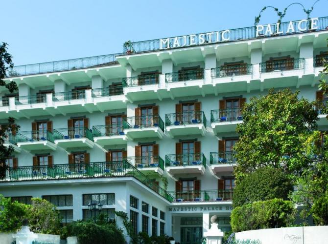 Hotel MAJESTIC PALACE