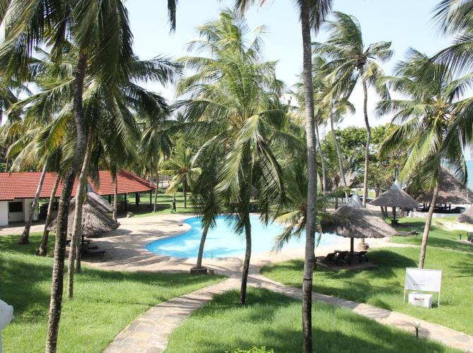 Nyali Sun Africa Beach Resort