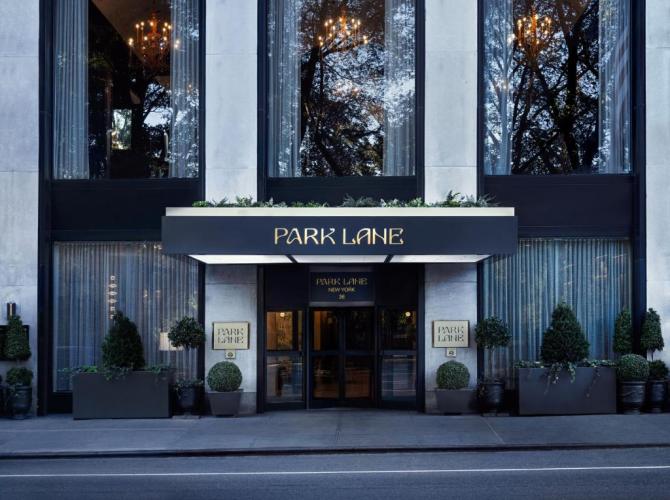 Park Lane Hotel New York