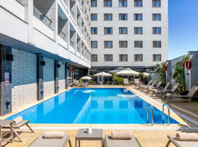 Hotel Ramada Plaza by Wyndham Istanbul Sultanahmet