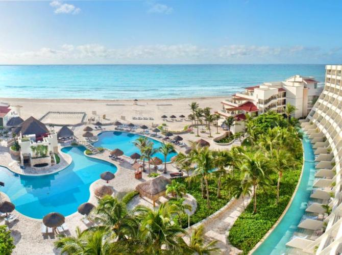 The Villas Cancun by Grand Park Royal