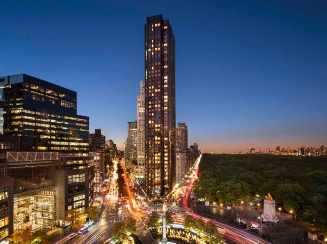 Trump International Hotel & Tower New York