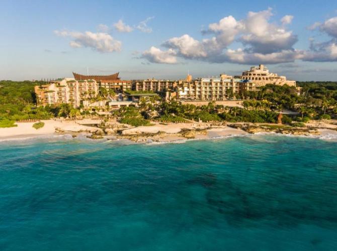 Hotel Xcaret Mexico - All Parks & Tours