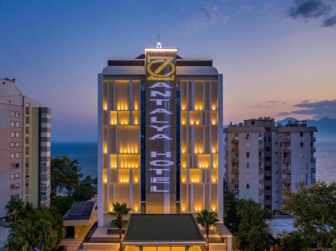 Oz Hotels Antalya Resort & Spa 