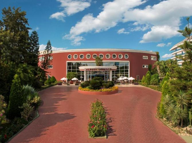 Hotel Botanik (ex. Delphin Botanik)