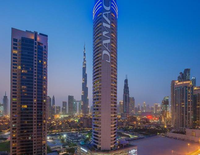 Hotel DAMAC Maison Distinction