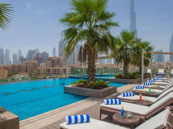 Hotel DAMAC Maison Distinction