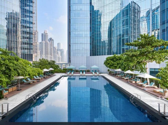 Hotel Anantara Downtown