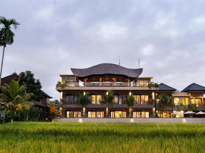 Bliss Ubud Spa Resort