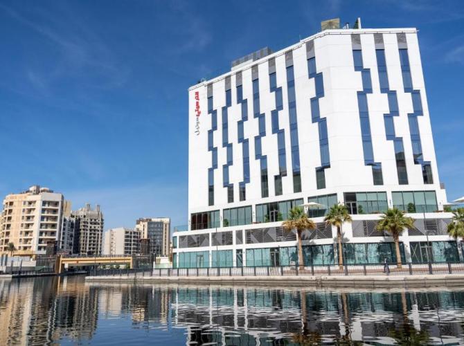IntercityHotel Dubai Jaddaf Waterfront