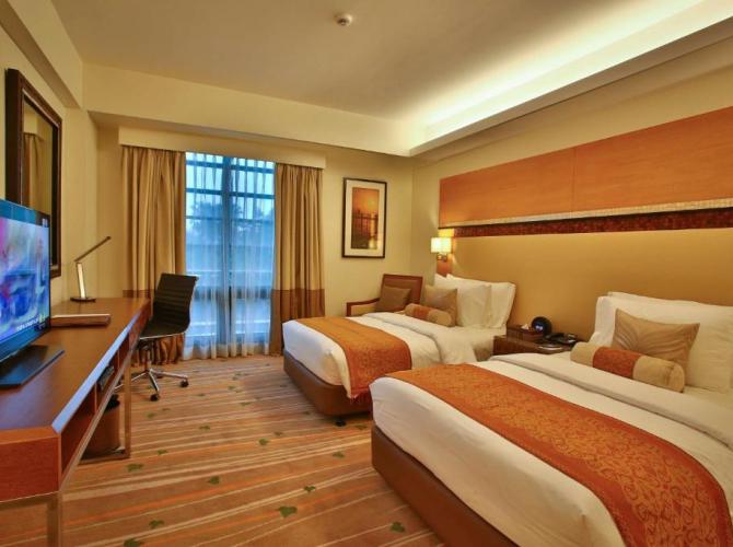 Best Western Plus The Ivywall Resort