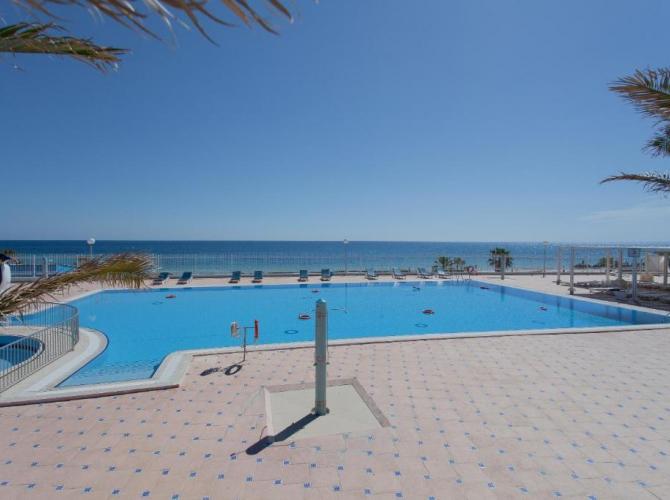 Hotel El Mouradi Club Selima