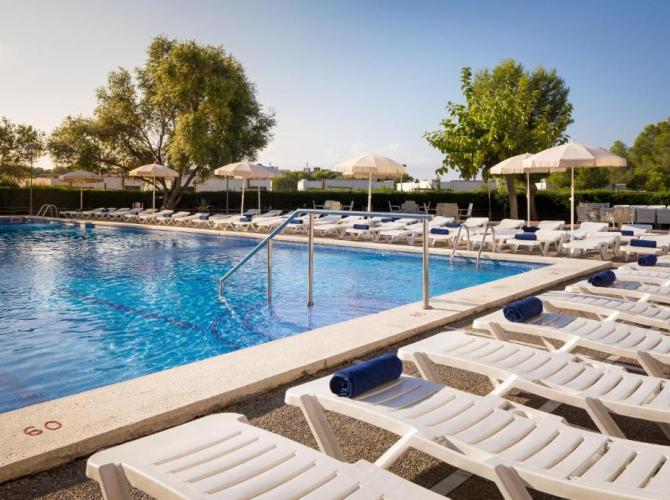 Hotel htop Molinos Park