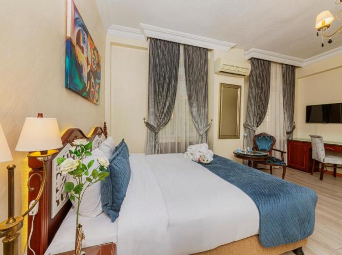 Hotel Ipek Palas