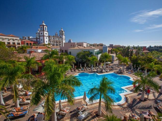 Hotel Lopesan Villa del Conde Resort & Thalasso