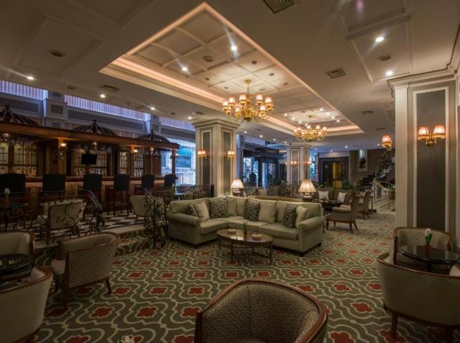 Hotel Yigitalp