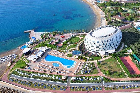 Hotel Gold Island Selected