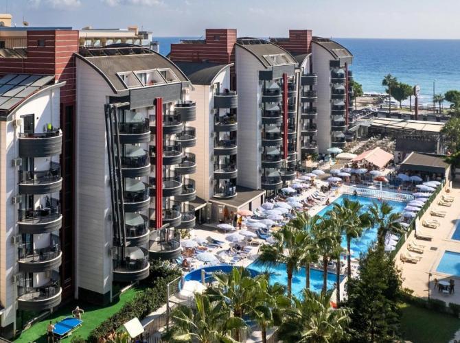 Hotel Grand Uysal Beach And Spa